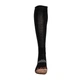 Носки тактические 5.11 Tactical Merino OTC Boot Sock S Black - изображение 3