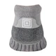 Носки тактические тренировочные 5.11 ABR Training Sock S Nickel - изображение 5