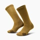 Носки тактические 5.11 Tactical Duty Ready Plus OTC Socks M US Dark Coyote (1800014-389-M) - изображение 2