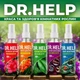 Добриво Кіссон Dr.Help Інсектицид від шкідників для кімнатних крослин спрей 300 мл 2 шт. (705-МД) - зображення 3
