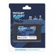 Накопичувач SSD 480GB Patriot Burst Elite 2.5" SATAIII TLC (PBE480GS25SSDR) 2.5" - изображение 3