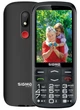 Мобільний телефон Sigma mobile Comfort 50 Optima Type-C Dual Sim Black (4827798122310) Чорний - зображення 5
