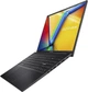 Ноутбук Asus Vivobook 16 X1605VA-MB125 (90NB10N3-M009D0) Чорний - изображение 11