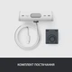 Веб-камера Logitech Brio 500 White (960-001428) Білий 34190 - зображення 10