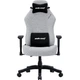 Крісло для геймерів Anda Seat Luna Size L Fabric Grey (AD18-44-G-F) ( Сірий ) 27691 - изображение 1