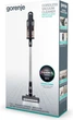Акумуляторний пилосос Gorenje SVC252FMBK Чорний - изображение 9