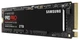 Накопичувач SSD 2ТB Samsung 990 PRO M.2 2280 PCIe 4.0 x4 NVMe V-NAND MLC (MZ-V9P2T0BW) 80 х 22 х 2.3 мм 32443 - изображение 4