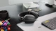 Bluetooth-гарнітура Logitech Zone Vibe 100 Wireless Graphite (981-001213) Сірий - изображение 7