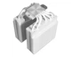 Кулер процесорний ID-Cooling SE-206-XT White Білий - зображення 9