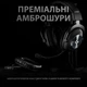 Гарнітура Logitech Pro X Gaming Black (981-000818) ( Чорний ) - изображение 9