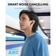 Bluetooth-Гарнітура Anker SoundCore P40i Black (A3955G11) ( Чорний ) - изображение 14