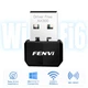 USB Wi-Fi адаптер 2.4GHz для ПК та ноутбуків - изображение 7
