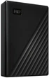 Зовнішній жорсткий диск 2.5" USB 1.0TB WD My Passport Black (WDBYVG0010BBK-WESN) - зображення 3