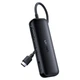 Адаптер Ugreen CM260 USB Type-C - DisplayPort+HDMI+VGA, Black (60568) Чорний 27428 - изображение 5
