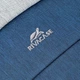 Рюкзак Rivacase 7562 Grey/Dark blue 15.6" Сірий 36509 - изображение 11