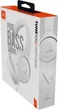 Гарнітура JBL T500 White (JBLT500WHT) Білий - зображення 12