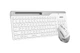 Комплект (клавіатура, миша) бездротовий A4Tech FB2535C Icy White USB ( Білий ) - изображение 6
