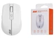Миша бездротова 2E MF270 Silent Rechargeable WL White (2E-MF270WWH) - изображение 9