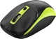 Миша Genius NX-7123 Wireless Black/Green (31030043403) - зображення 3