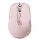 Миша бездротова Logitech MX Anywhere 3S Bluetooth Rose (910-006931) ( Рожевий ) - изображение 11