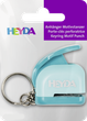 Дырокол фигурный Heyda Снежинка Мятный - изображение 5