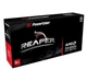 Відеокарта AMD Radeon RX 9070 XT 16 GB GDDR6 Reaper PowerColor (RX 9070 XT 16G-A) ( Black ) - изображение 5