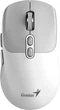 Миша Genius NX-8080S Bluetooth/Wireless Pale Gray (31030042401) - зображення 1