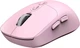 Миша Genius NX-8080S Bluetooth/Wireless Pink (31030042403) - зображення 3