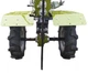 Мотоблок бензиновый Dozer G7-2 + фреза, 7 л.с. (4.00-8) - изображение 5