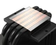 Кулер процесорний ID-Cooling Frozn A400 ARGB Чорний - изображение 11