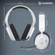 Гарнітура GamePro Asgard Bragi White (HSW250W) ( Білий ) - изображение 10