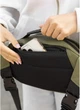 Жіноча сумка через плече з екошкіри SAMBAG Хакі (10970301017) - зображення 5