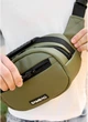 Мужская сумка через плечо из экокожи SAMBAG Хаки (9500301017) - изображение 5
