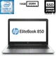 Ноутбук Hewlett Packard EliteBook 850 G4 15.6” TN 1920x1080 Core i7-7600U 2.80GHz 16GB DDR4 SSD 256GB Intel HD Graphics Камера (H850G4Ci7R16S256B1) Б/У - изображение 1