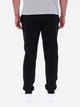 Спортивні штани чоловічі Reebok Andre Small Logo Cuffed Pan 100240231 2XL Чорні (1200175273356) - зображення 2