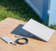 Комплект питания для спутниковой системы Starlink Mini: УМБ Power Bank REMAX 40000 mAh USB Type-C 65W + Кабель DC connector / USB Type-C 100W (20V/5A) PD (5м) + Кабель USB Type-C для зарядки повербанка - изображение 3
