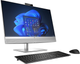 Monoblok HP EliteOne 870 G9 AiO (628N3ET) Silver - obraz 2