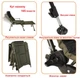 Кресло-кровать карповое Ranger Carp SL-112 (RA 2251) - изображение 3