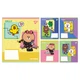 Тетрадь ученическая школьная Yes Line Friends Funny А5 18 листов линия (767642) - изображение 1