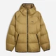 Kurtka puchowa męska Puma Hooded Down Puffer Jacket 68838269 M Musztardowa (4069157595223) - obraz 4