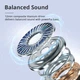 Наушники Tronsmart Sounfii R4 Black - изображение 2