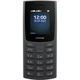 Мобильный телефон Nokia 110 DS 2023 Charcoal (1GF019FPA2C01) - изображение 2