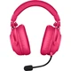 Наушники Logitech G Pro X 2 Lightspeed Wireless Magenta (981-001275) - изображение 8