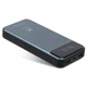 Батарея универсальная Vinga 30000 mAh 100W Display VA Grey (Li-Ion) (VPBB30100) - изображение 2