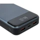 Батарея универсальная Vinga 30000 mAh 100W Display VA Grey (Li-Ion) (VPBB30100) - изображение 7