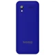Мобильный телефон Sigma X-style 31 Power Type-C Blue (4827798855027) - изображение 2