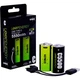 Аккумулятор Verico C/R14 USB Type-C 3700mAh 1.5V Li-ion * 2 (LoopEnergy) (1BTOV-A4N0A2-NN) - зображення 4