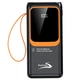 Батарея универсальная Aspiring Light 40 40000mAh PD/22.5W (PPLH.L04) - изображение 1