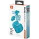 Навушники TWS JBL Tune Buds 2 Turquoise JBLTBUDS2TQE - изображение 5