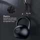 Дата кабель USB 2.0 AM to Lightning + Micro 5P + USB-C 1.2m 3.0A (PD60W data) Black ColorWay - зображення 5